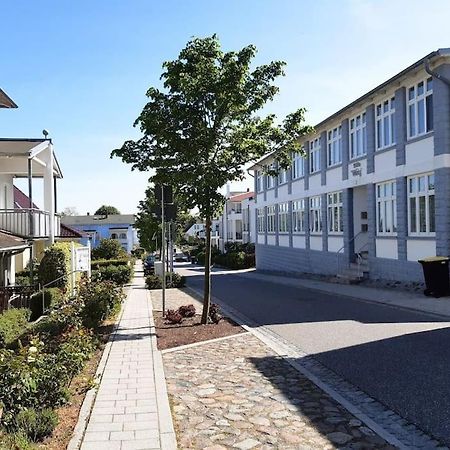 Helle, Offene Whg Im Zentrum Vom Ostseebad Goehren Goehren  Extérieur photo