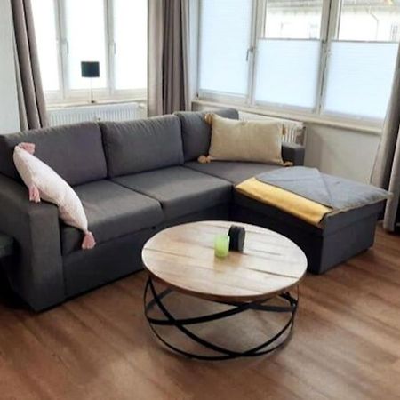 Helle, Offene Whg Im Zentrum Vom Ostseebad Goehren Goehren  Extérieur photo