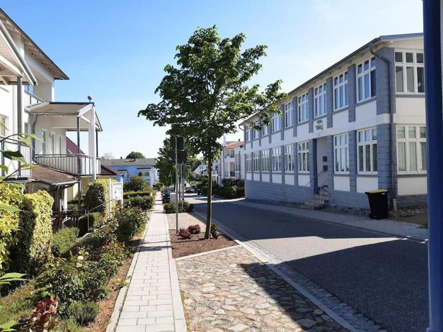 Helle, Offene Whg Im Zentrum Vom Ostseebad Goehren Goehren  Extérieur photo