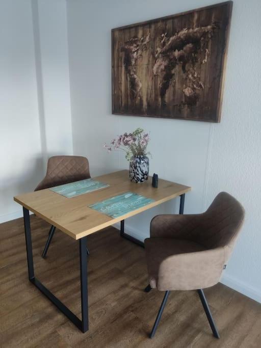 Helle, Offene Whg Im Zentrum Vom Ostseebad Goehren Goehren  Extérieur photo