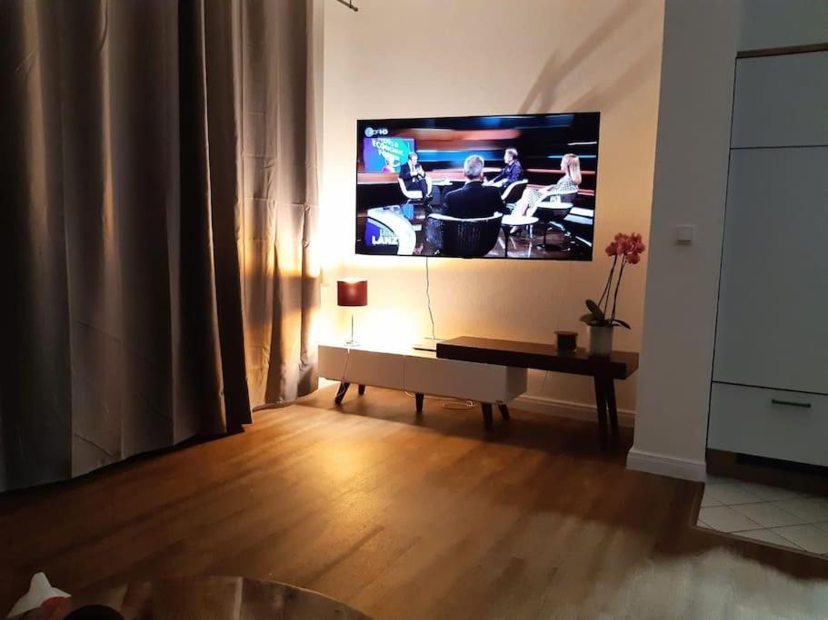 Helle, Offene Whg Im Zentrum Vom Ostseebad Goehren Goehren  Extérieur photo