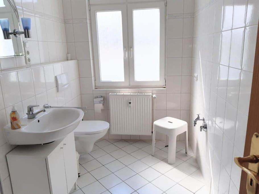 Helle, Offene Whg Im Zentrum Vom Ostseebad Goehren Goehren  Extérieur photo