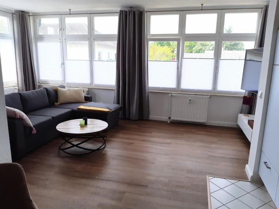 Helle, Offene Whg Im Zentrum Vom Ostseebad Goehren Goehren  Extérieur photo